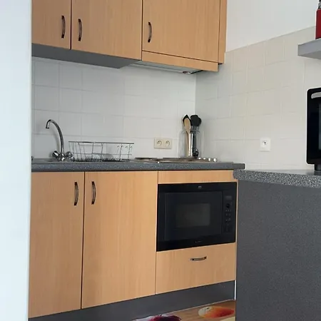 Apartman Salve De Panne